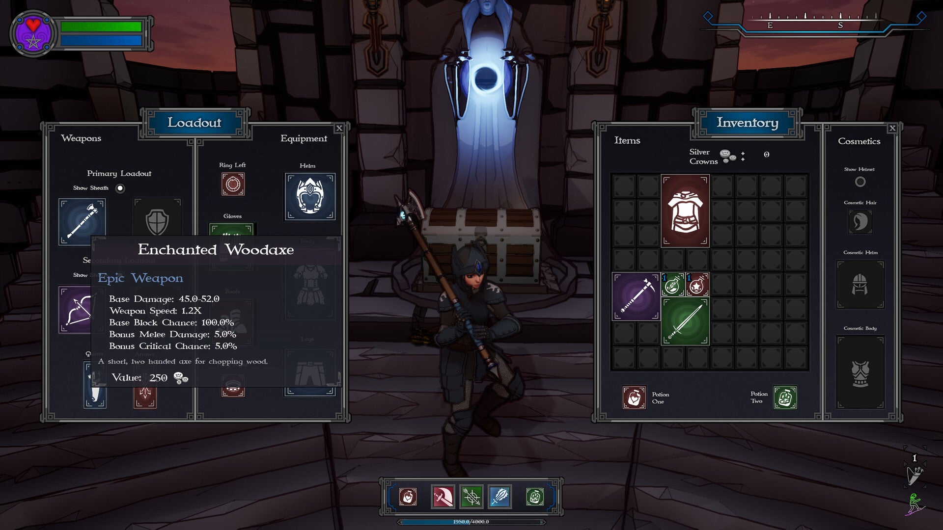 Mythrealm screenshot 5