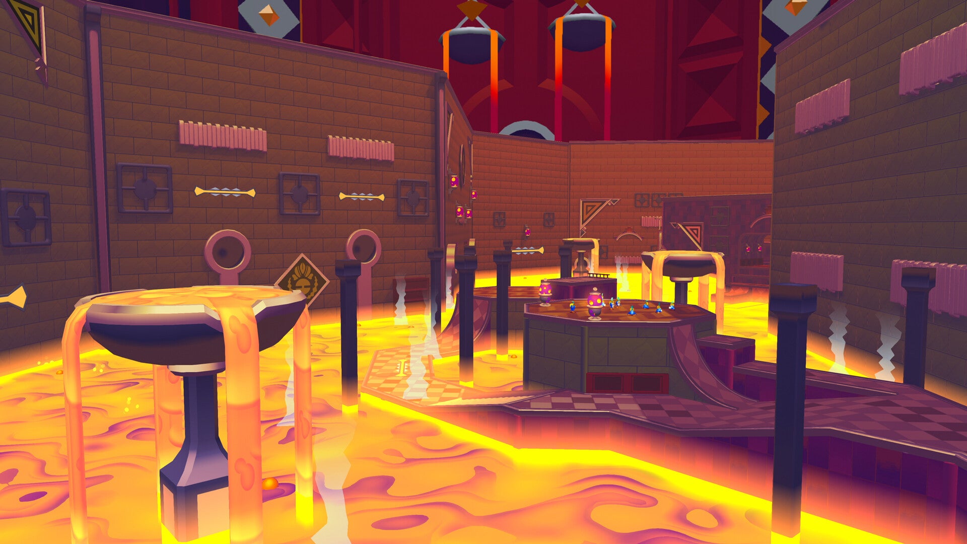 Penny’s Big Breakaway screenshot 3