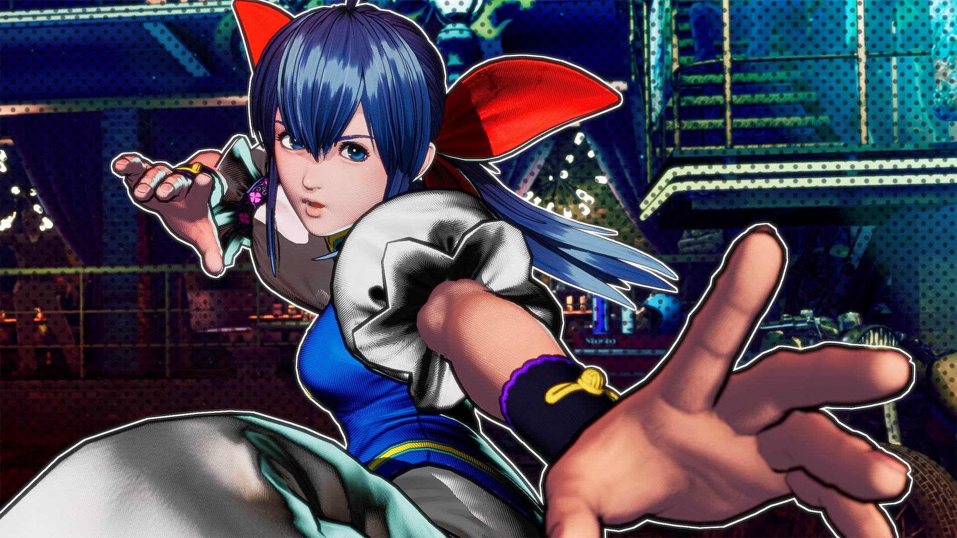 FATAL FURY: City of the Wolves - Standard Edition screenshot 5