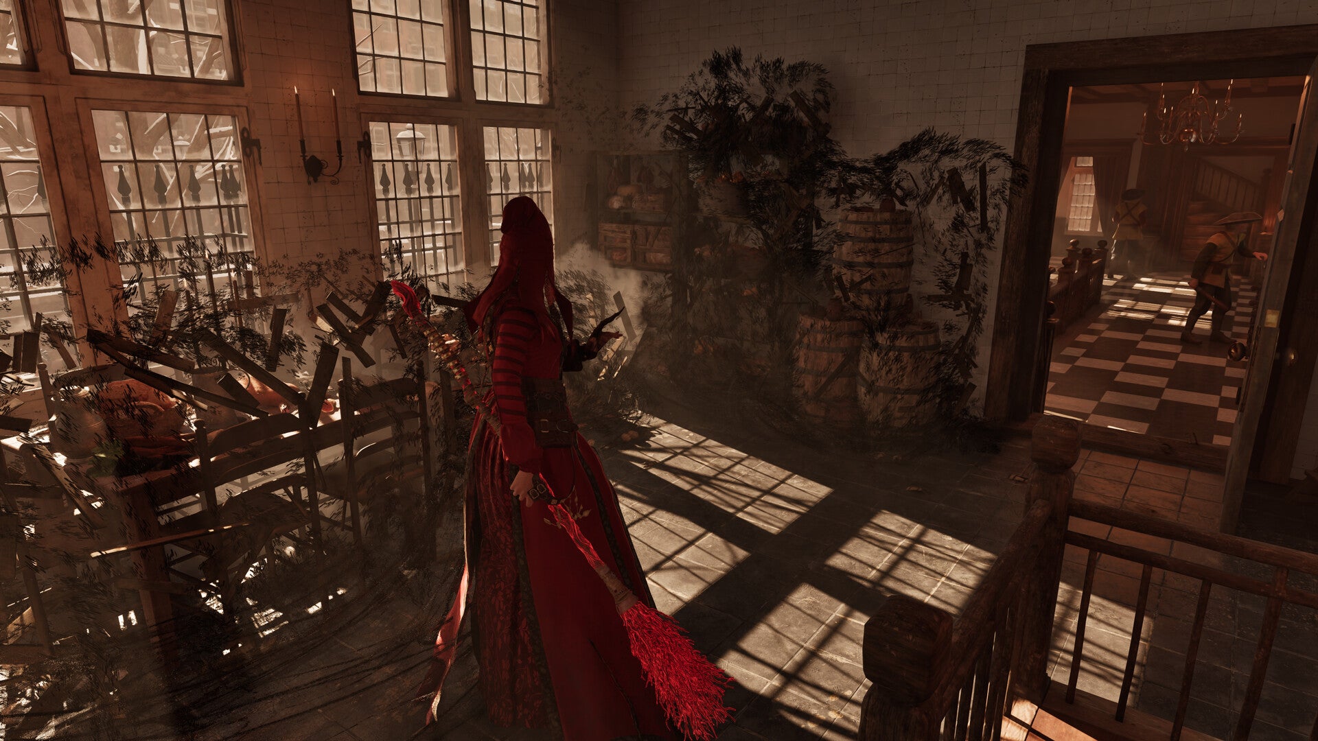 1666: Amsterdam screenshot 10