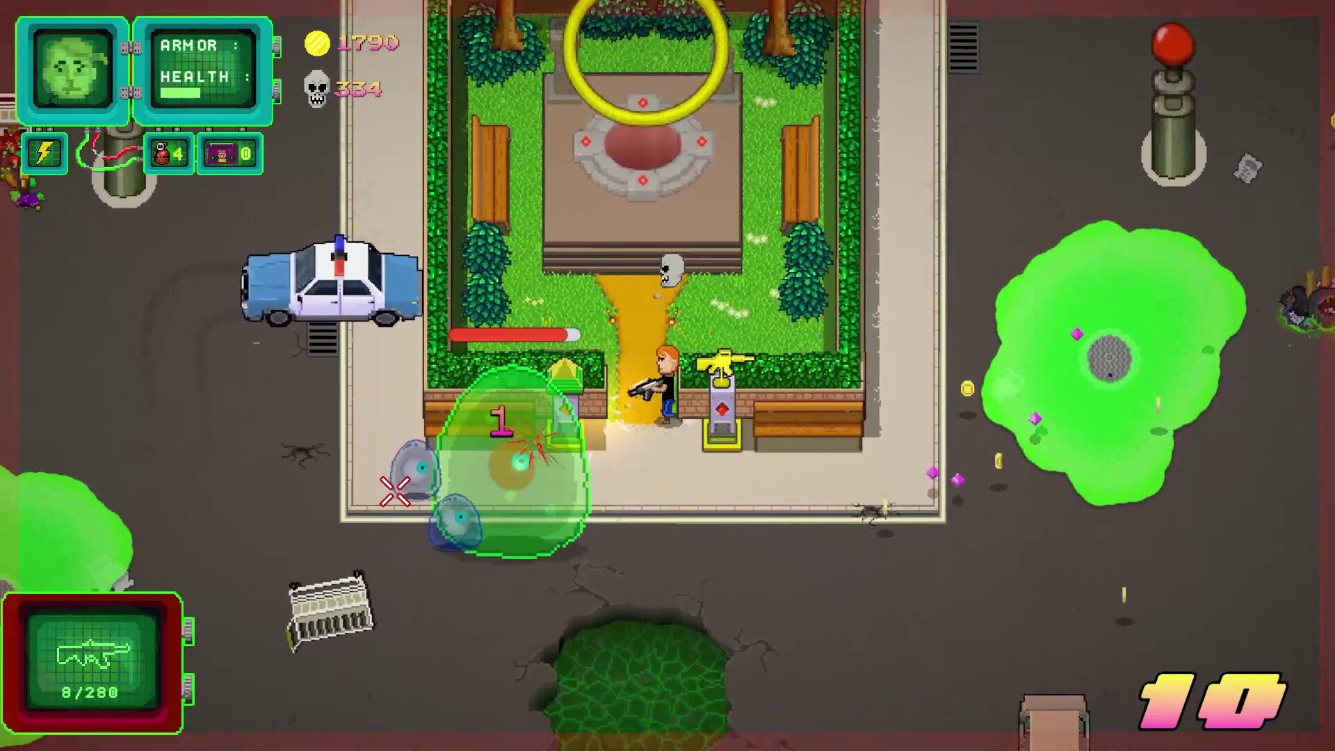 Monsters and Me 🧟‍♂️🤷‍♂️ screenshot 10