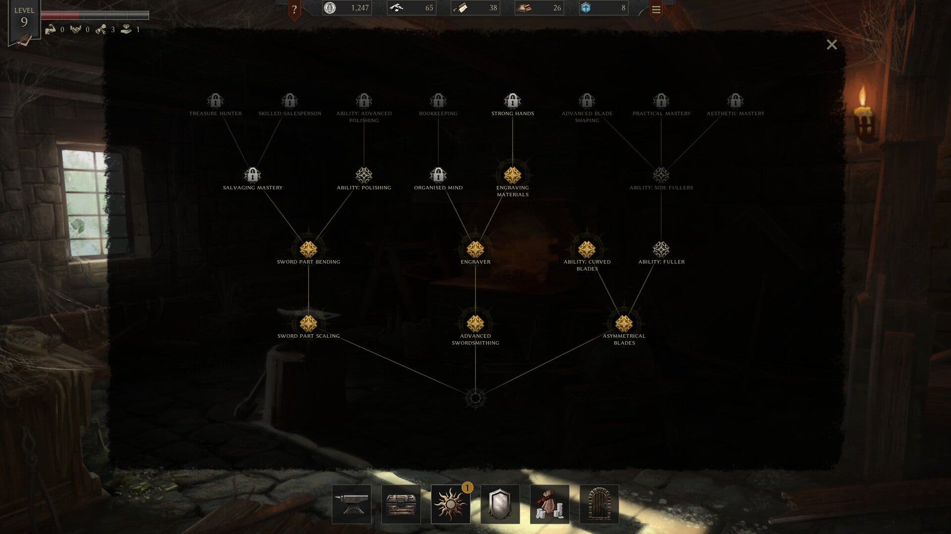 Bladesong screenshot 5