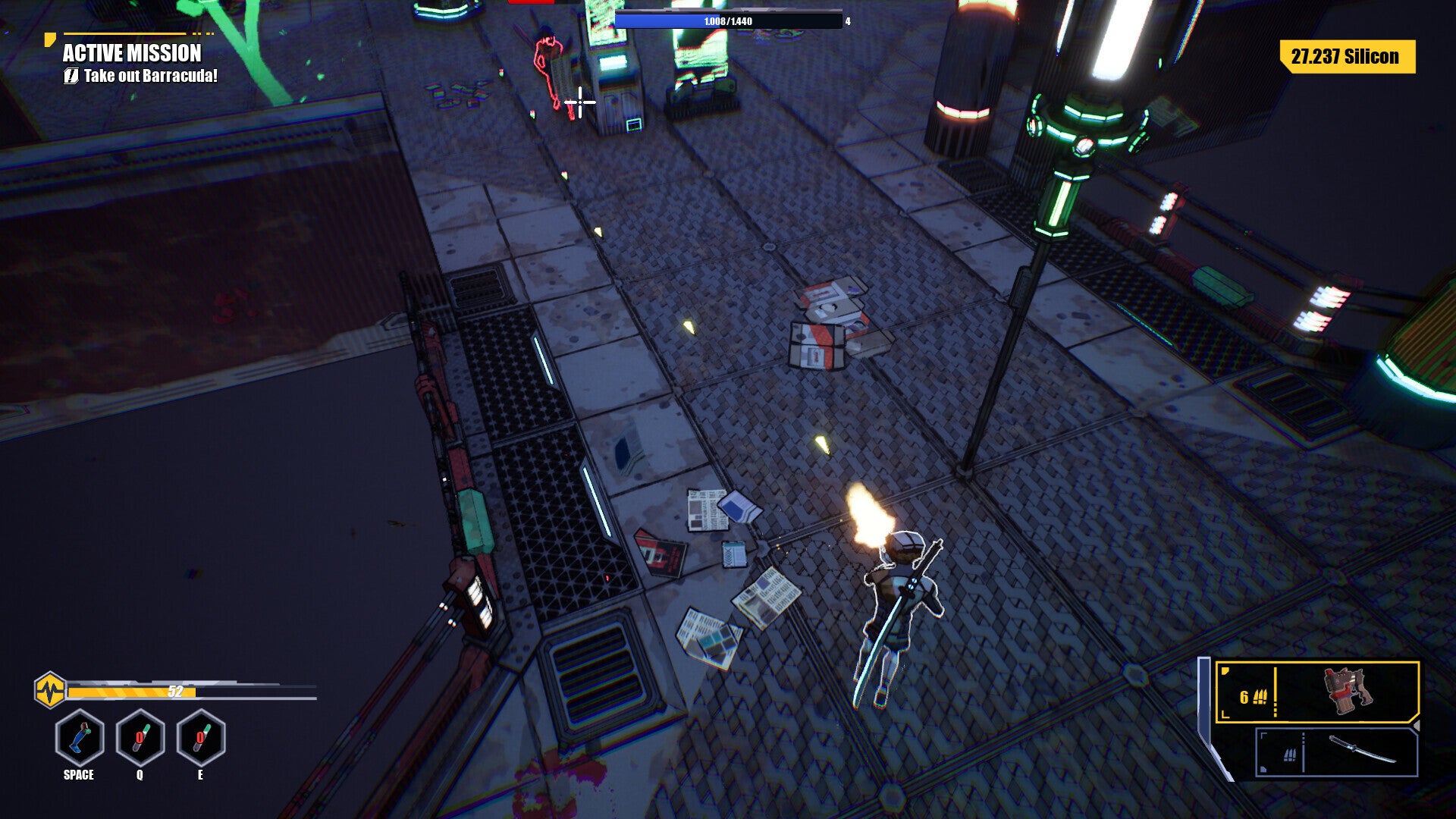 Shell Runner screenshot 5