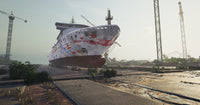 Ship Graveyard Simulator 2 - Floating Cities DLC screenshot 5