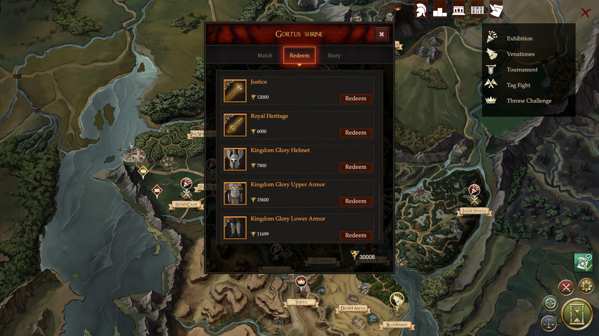 Blackthorn Arena: Reforged - Supporter Pack screenshot 5
