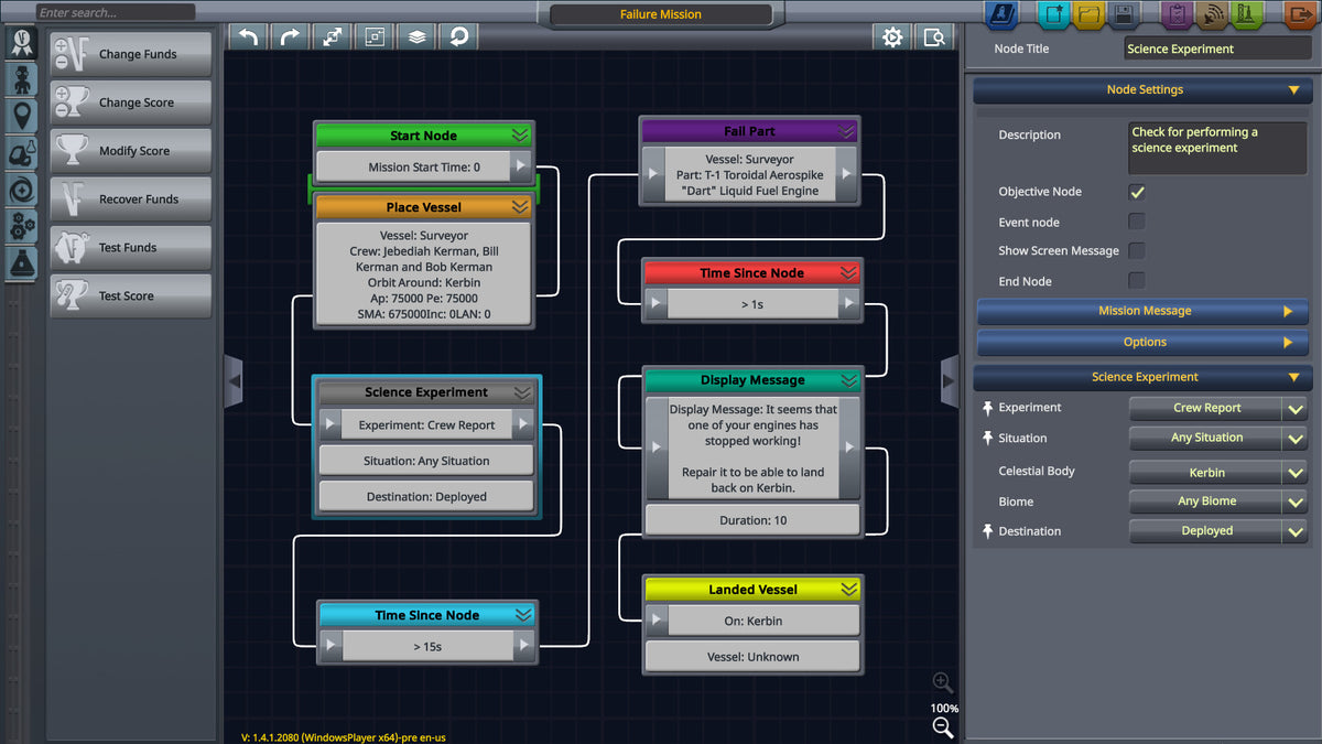 Kerbal Space Program: Making History Expansion screenshot 4