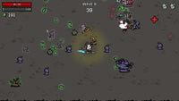 Brotato: Abyssal Terrors screenshot 2