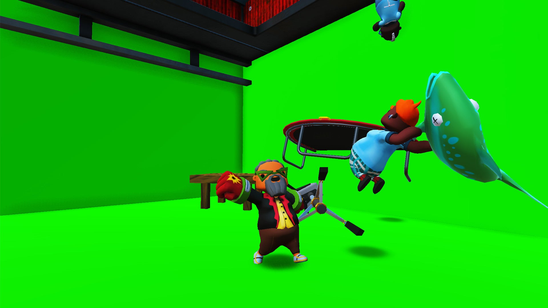 Totally Reliable Delivery Service - Stunt Sets screenshot 3