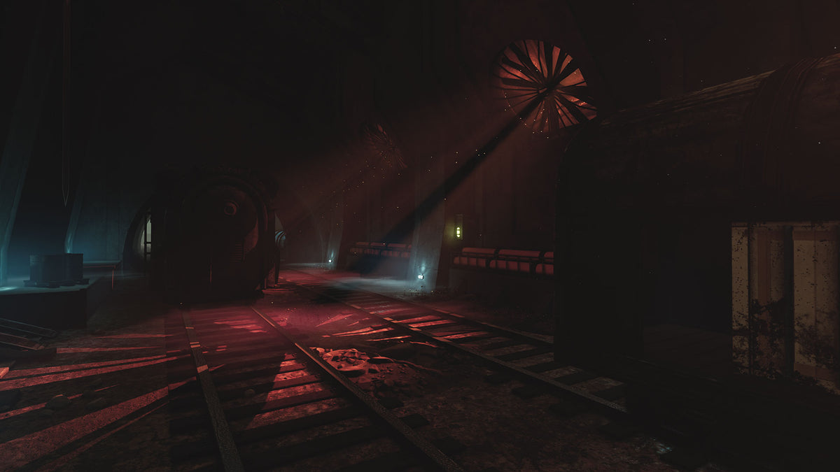 DESOLATE screenshot 6