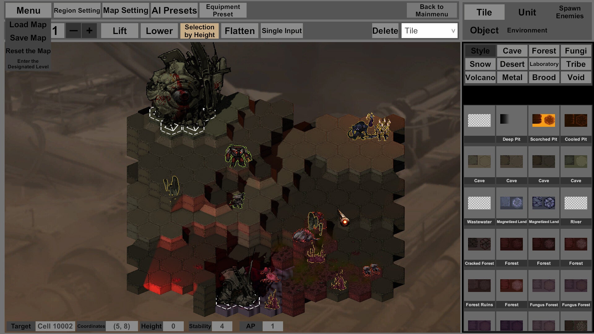 Deep Fringe screenshot 11