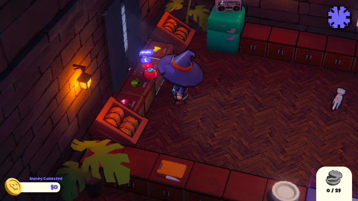 Burger Witch screenshot 8