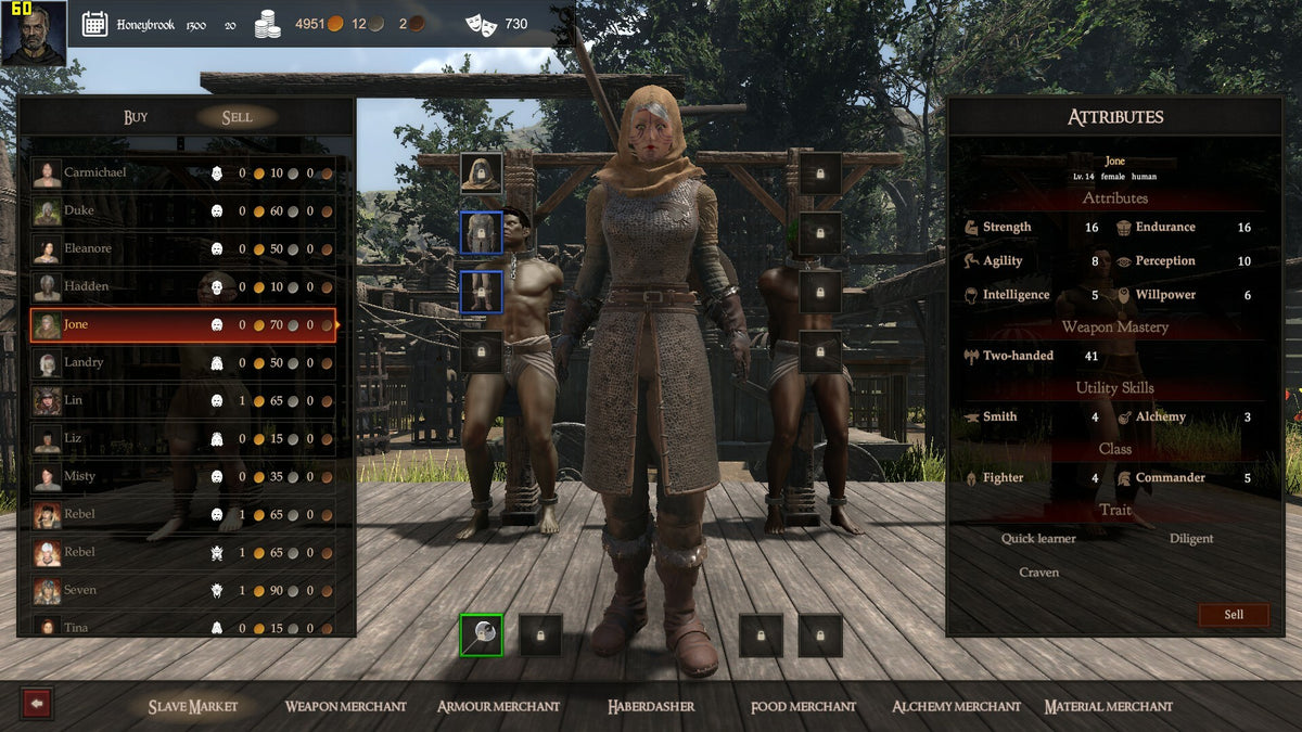 Blackthorn Arena: Reforged screenshot 10