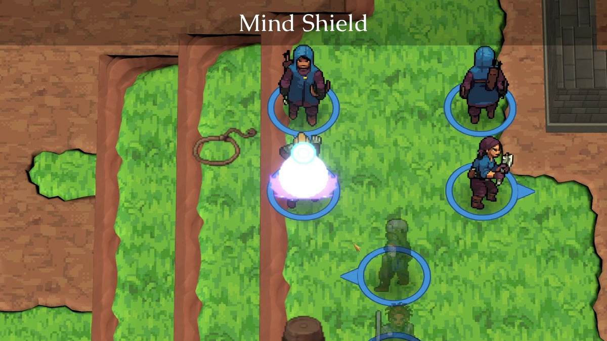 Telepath Tactics Liberated screenshot 9