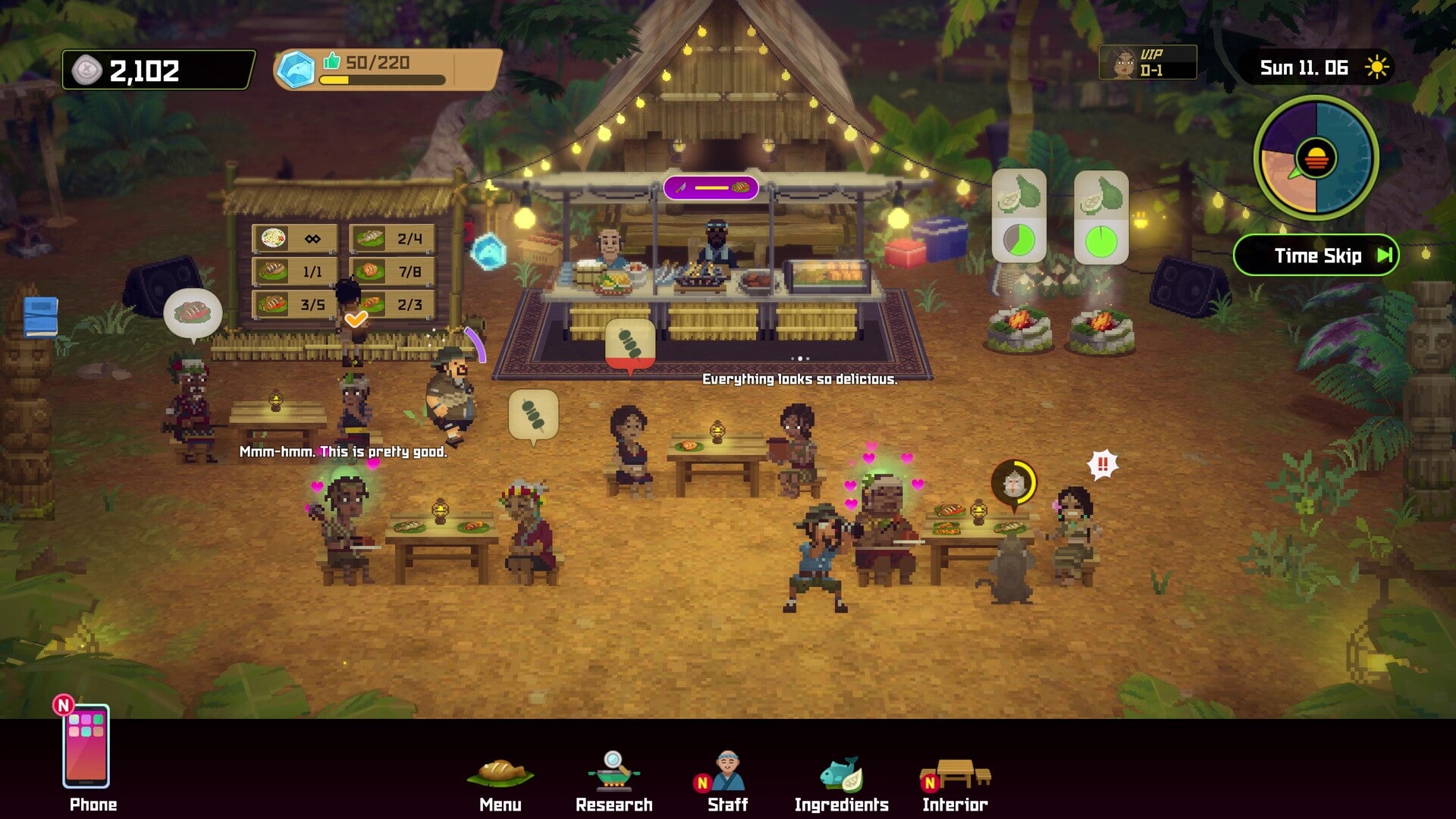 DAVE THE DIVER - In the Jungle Content Pack screenshot 3