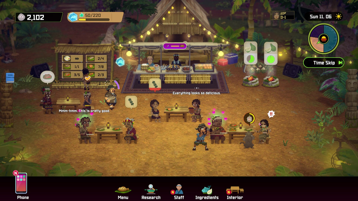 DAVE THE DIVER - In the Jungle Content Pack screenshot 3