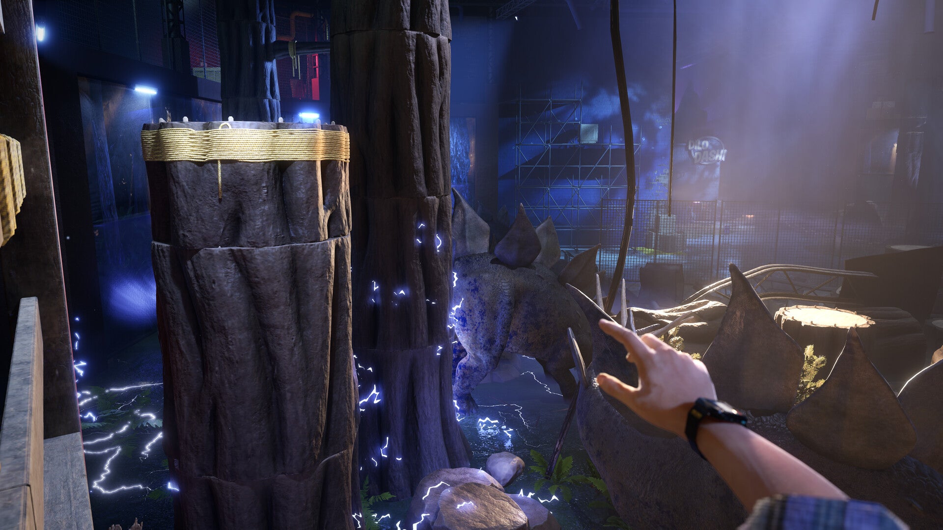 Terrible Lizards screenshot 3