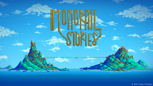 Monorail Stories screenshot 1