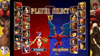 SNK VS. CAPCOM SVC CHAOS screenshot 1
