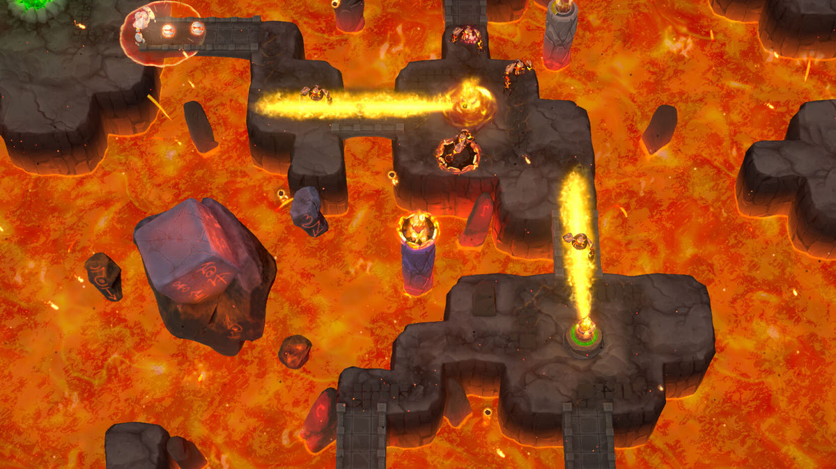 Siegebreaker screenshot 2