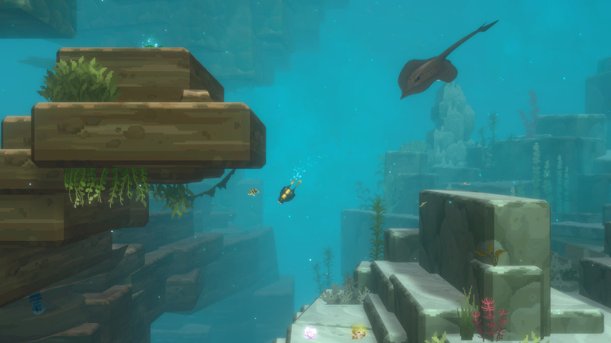 DAVE THE DIVER - In the Jungle Content Pack screenshot 5