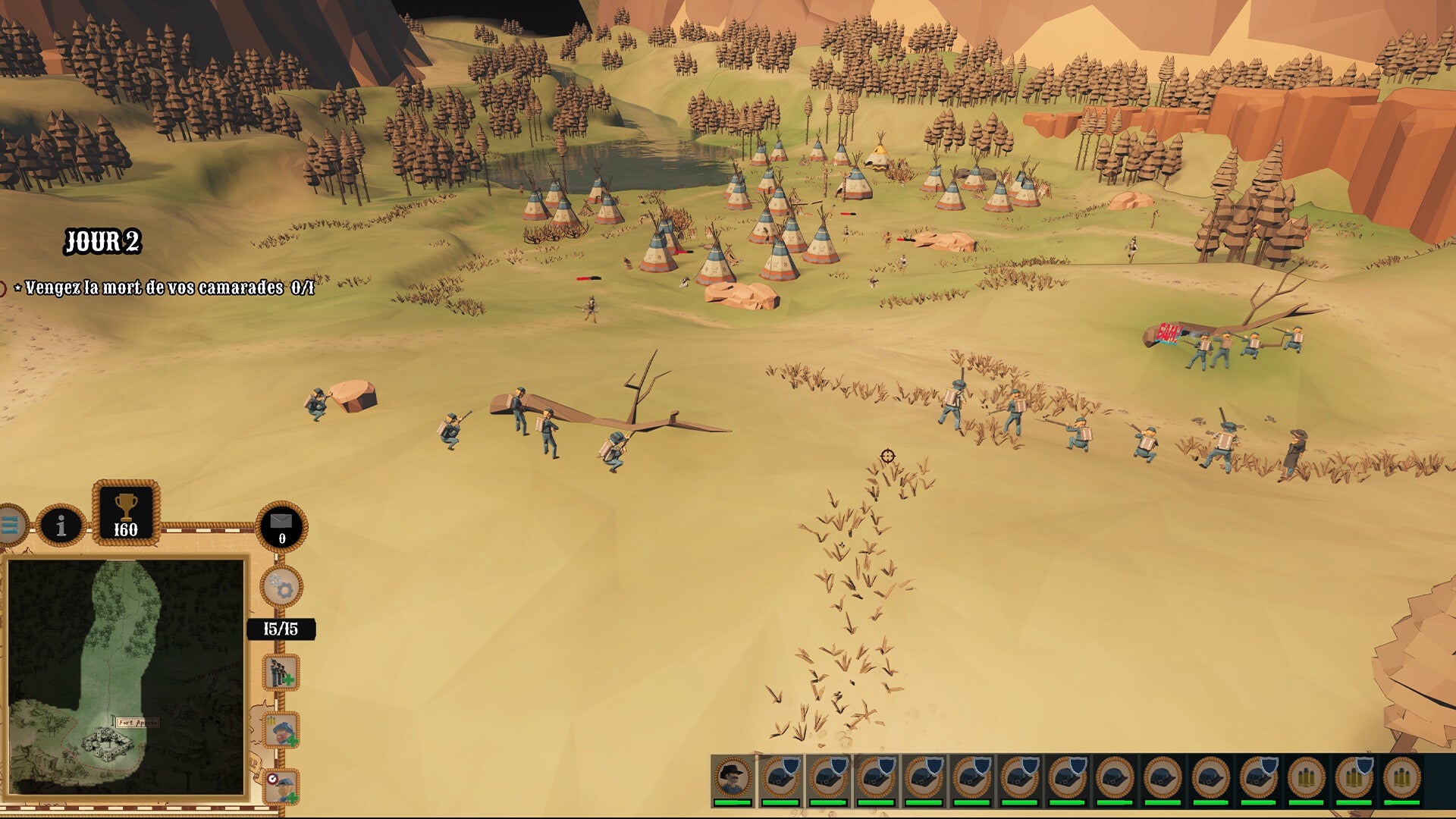 A Fistful Of Yankees screenshot 6