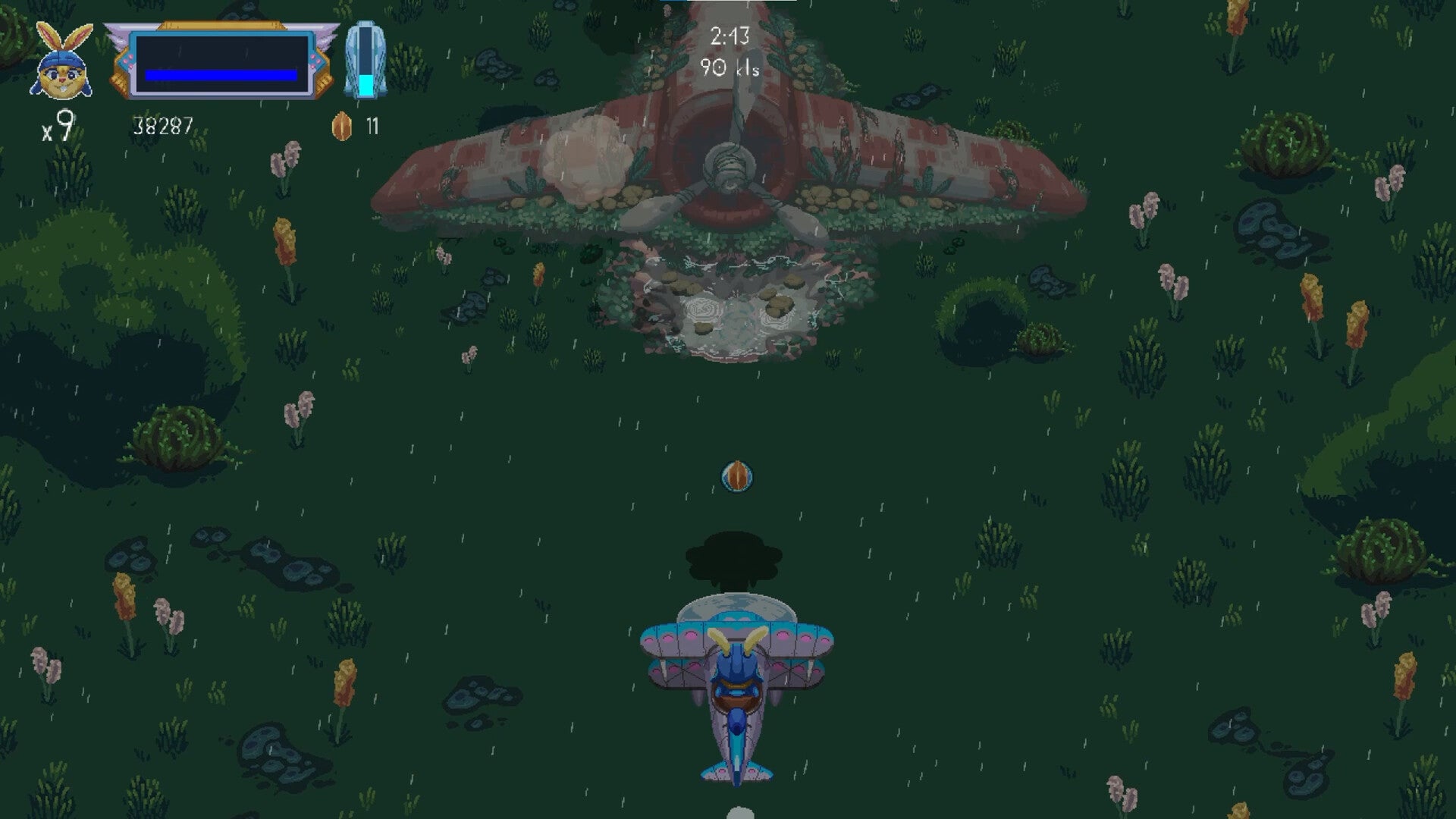 Air Hares screenshot 6