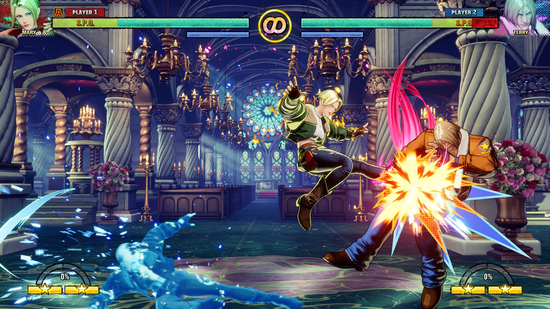 FATAL FURY: CotW - Season Pass 2 screenshot 2