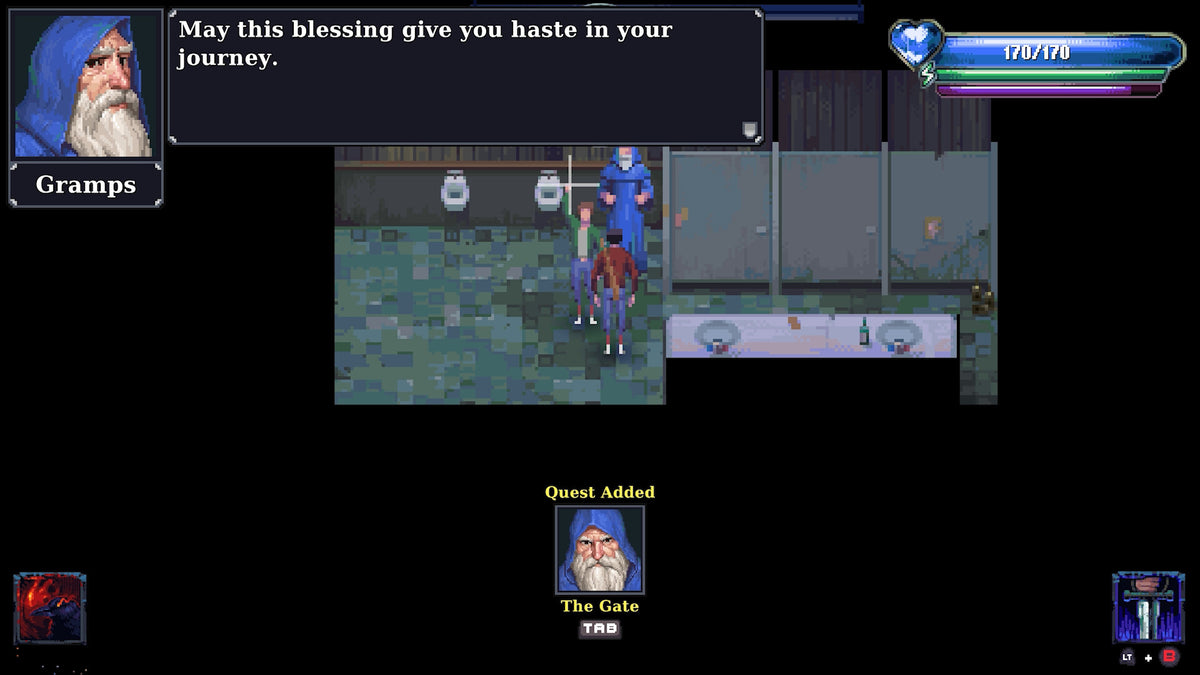 Kingdom of Night screenshot 17