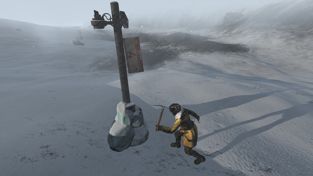 Kriophobia screenshot 16
