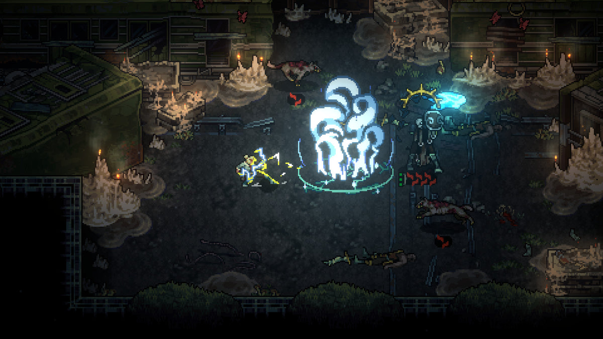 There Is No Light: Enhanced Edition screenshot 9