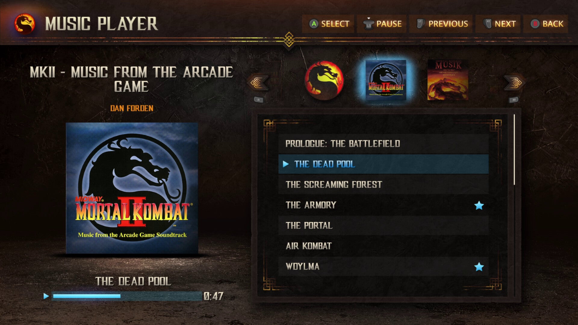 Mortal Kombat: Legacy Kollection screenshot 6