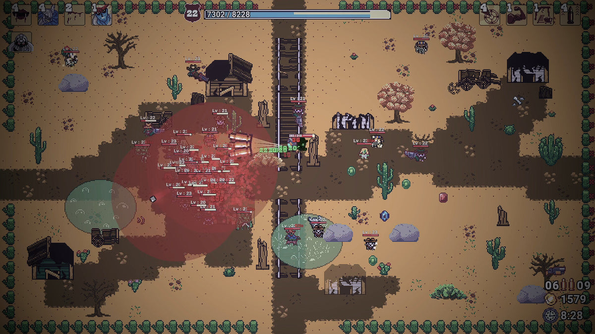 Red Pistol screenshot 3