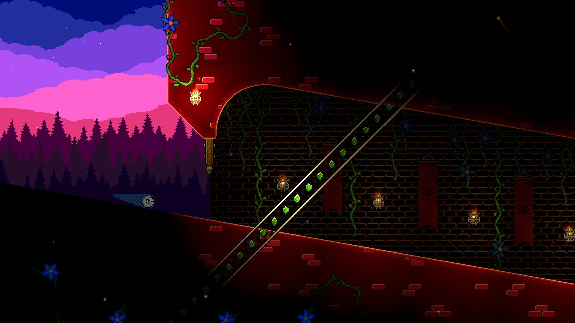 Pinball Spire screenshot 3