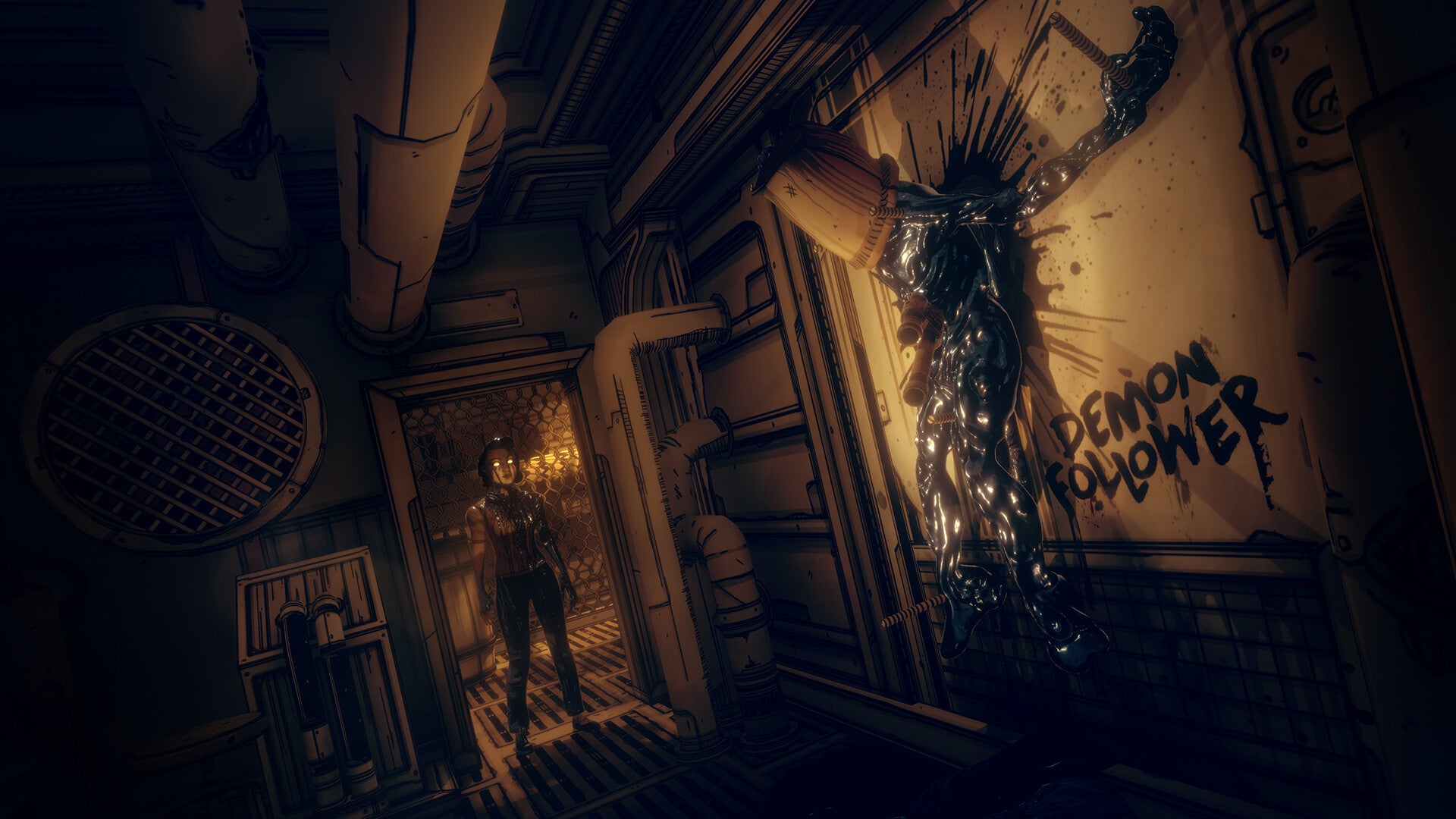 Bendy and the Dark Revival screenshot 3