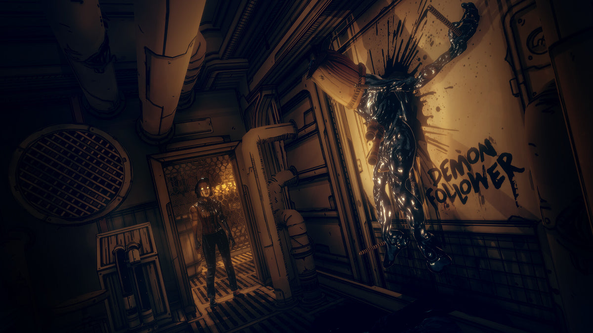Bendy and the Dark Revival screenshot 3