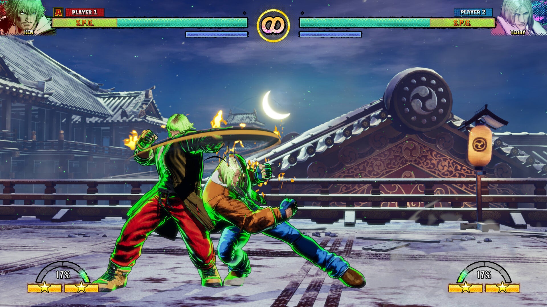 FATAL FURY: CotW - Season Pass 1 screenshot 2