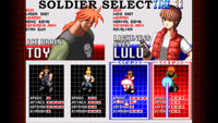 SHOCK TROOPERS 2nd Squad screenshot 2