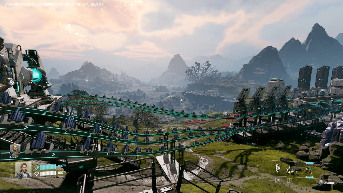StarRupture screenshot 1