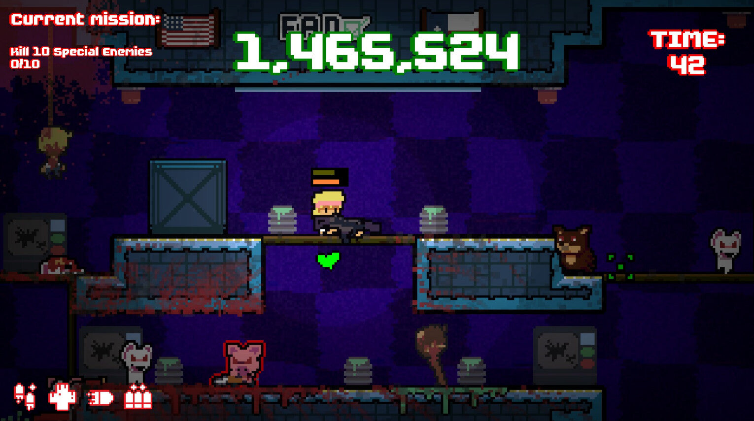Doomies (Damikira) screenshot 2