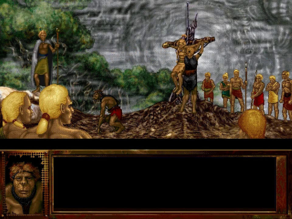 I Have No Mouth, and I Must Scream screenshot 8