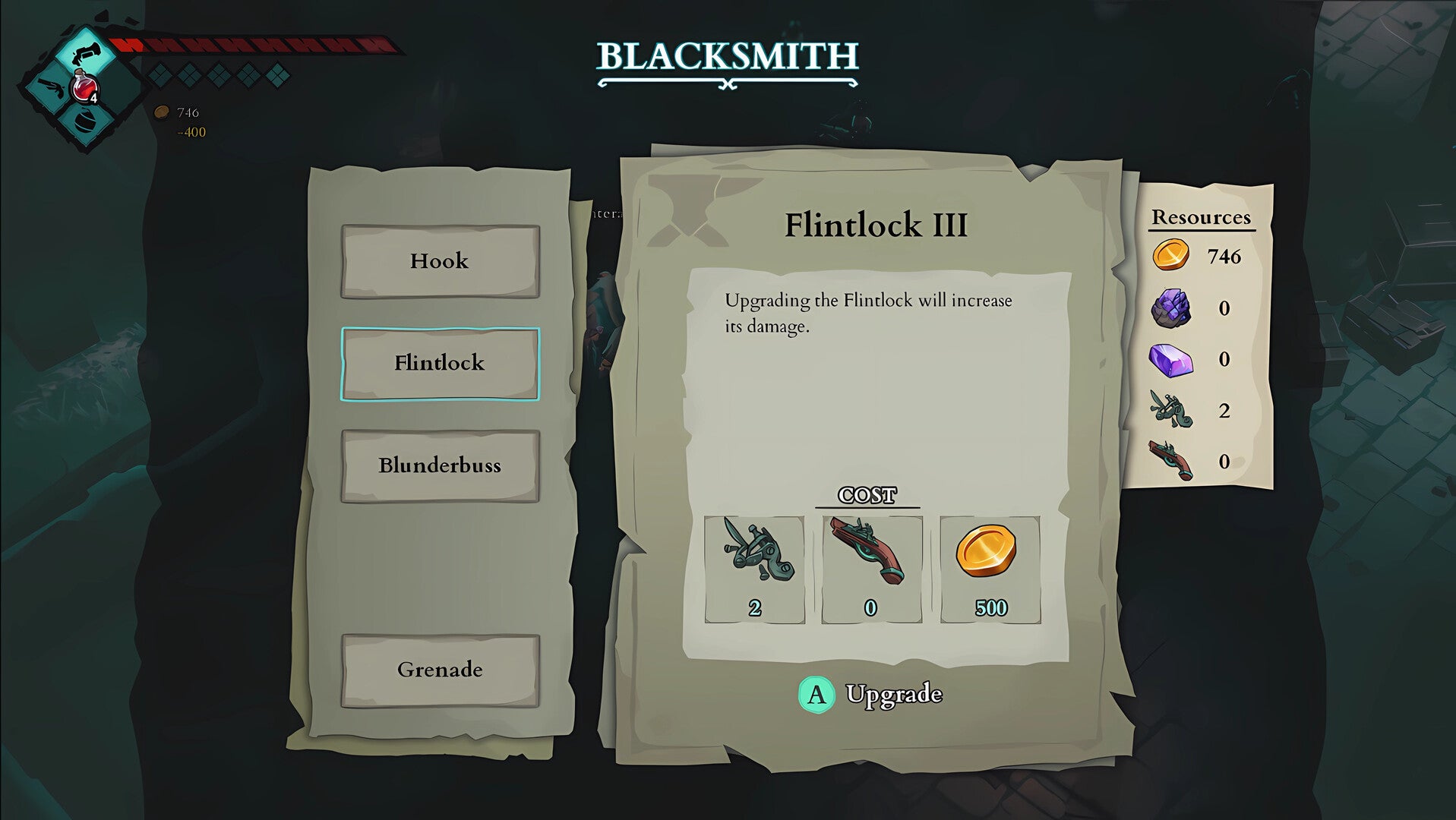 Mark of the Deep - Deluxe Edition screenshot 10