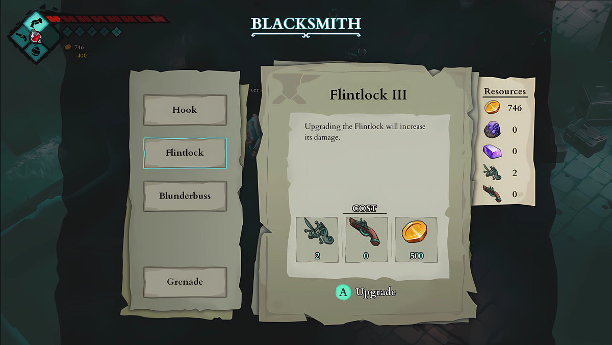 Mark of the Deep - Deluxe Edition screenshot 10