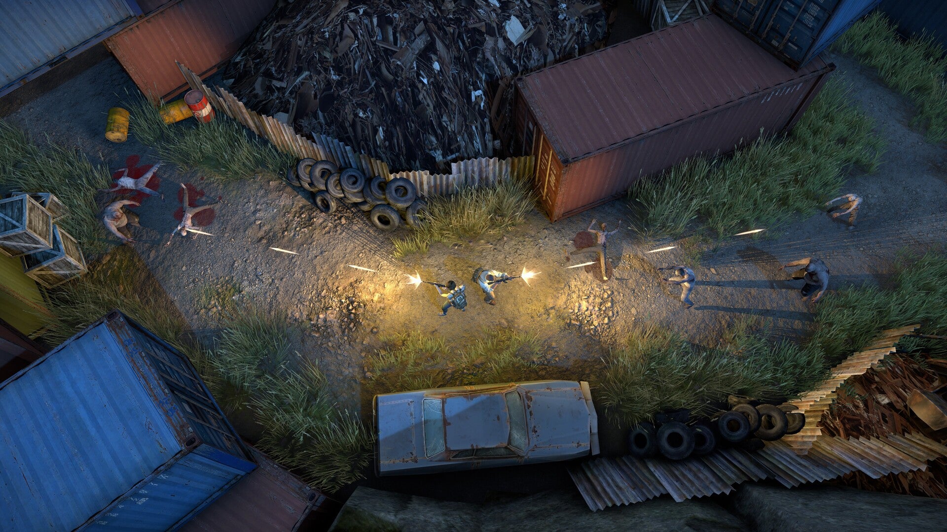 Survival Nation: Lost Horizon screenshot 8
