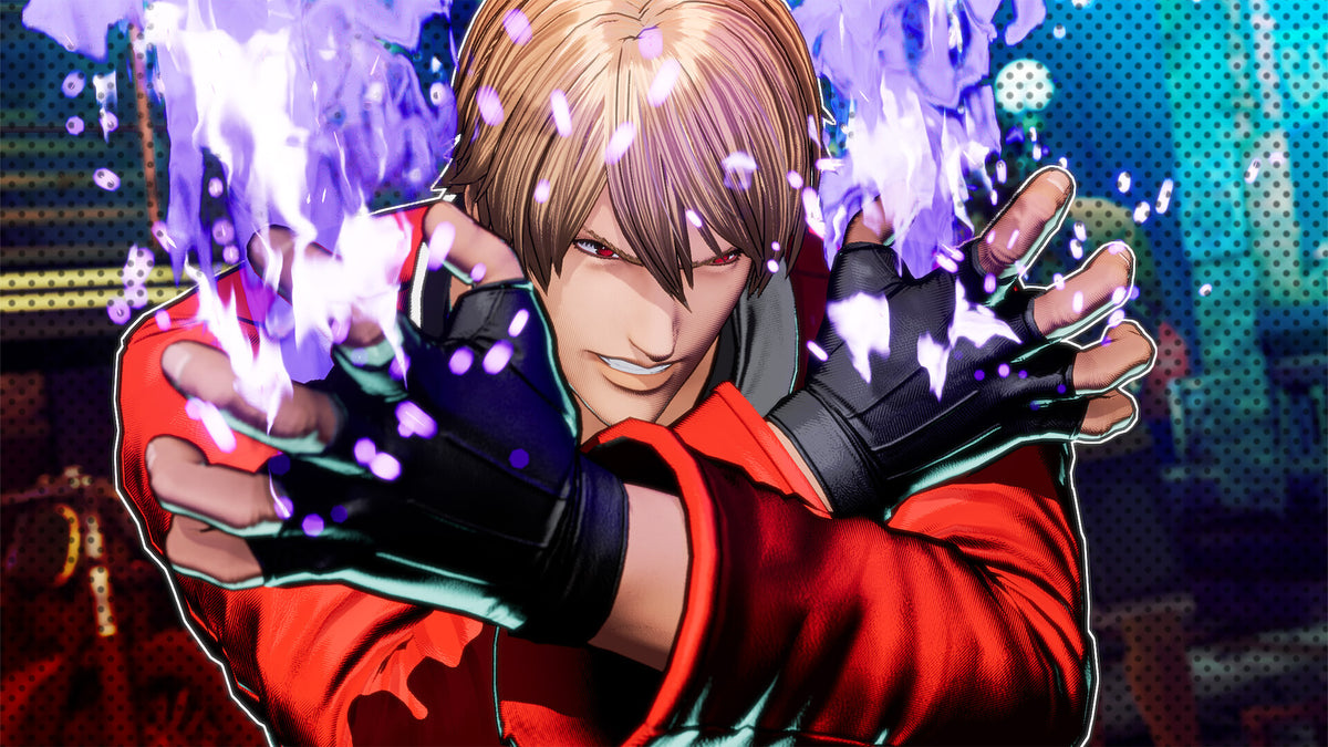 FATAL FURY: City of the Wolves - Standard Edition screenshot 1