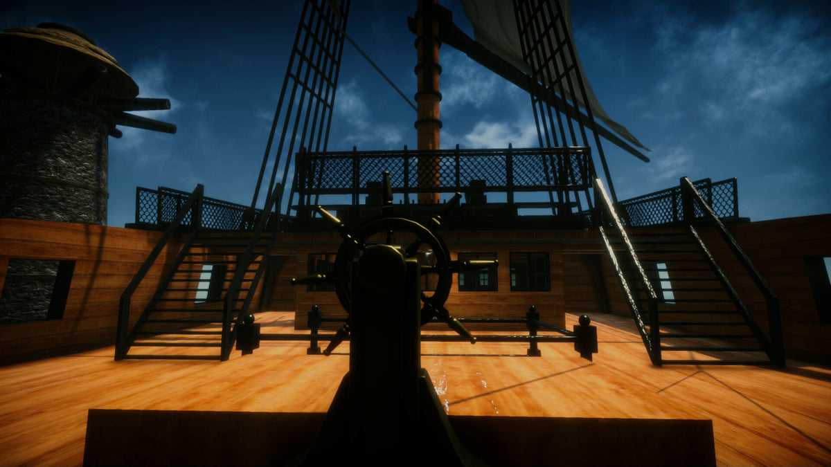 Forgotten Seas screenshot 13