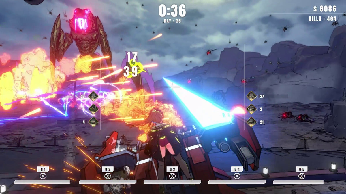 TurretGirls screenshot 9