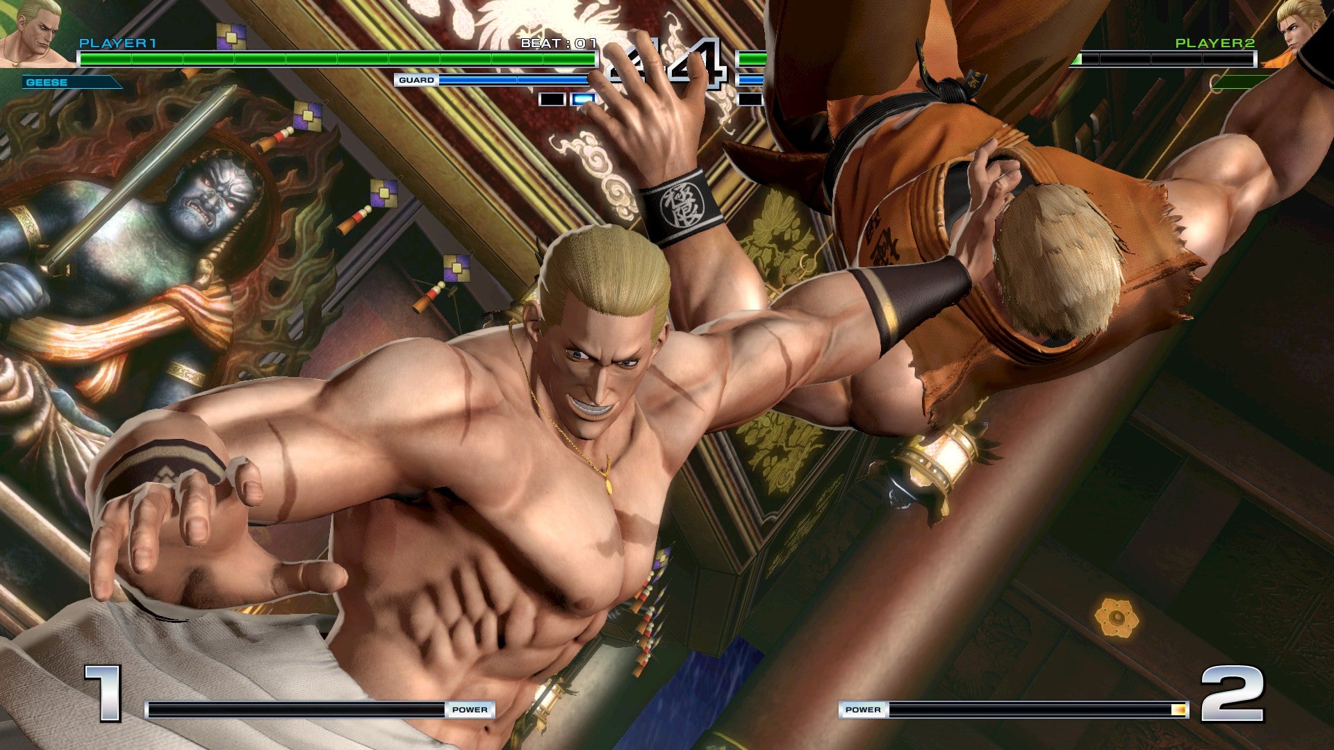 THE KING OF FIGHTERS XIV STEAM EDITION ULTIMATE PACK screenshot 10