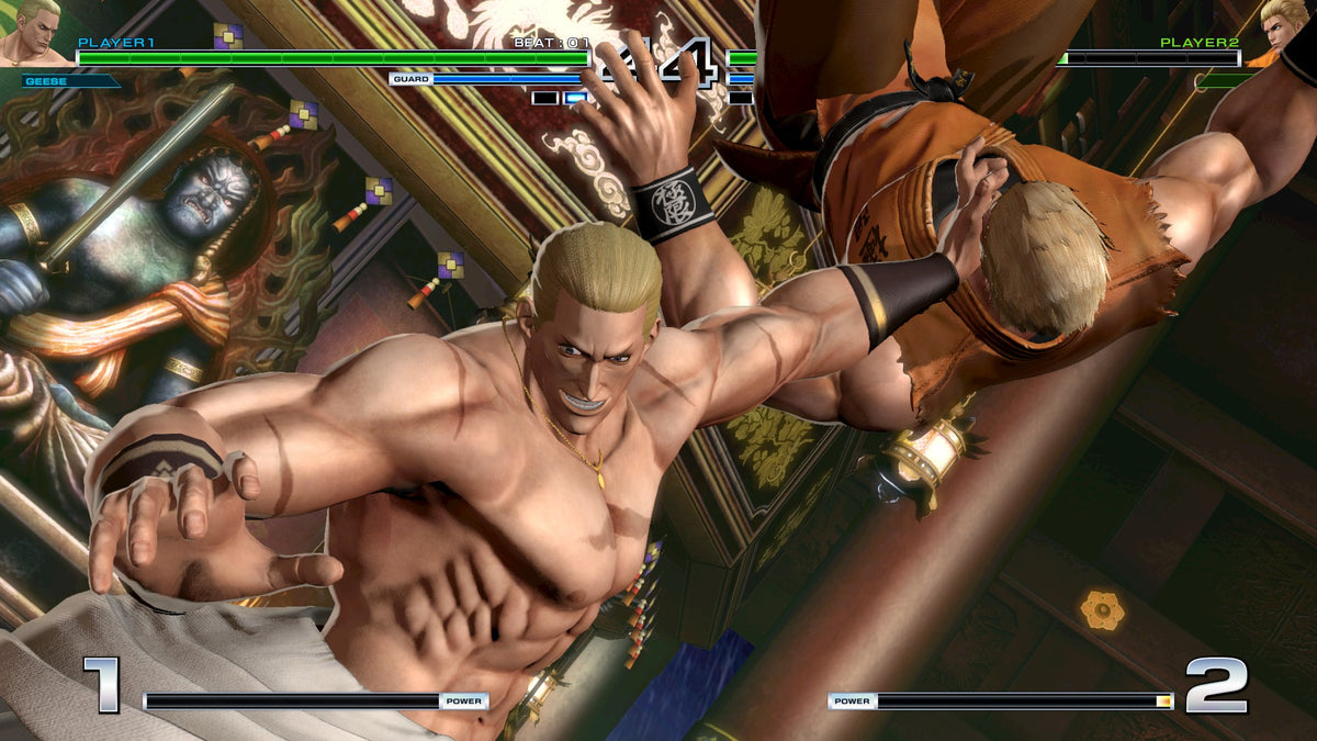 THE KING OF FIGHTERS XIV STEAM EDITION ULTIMATE PACK screenshot 10
