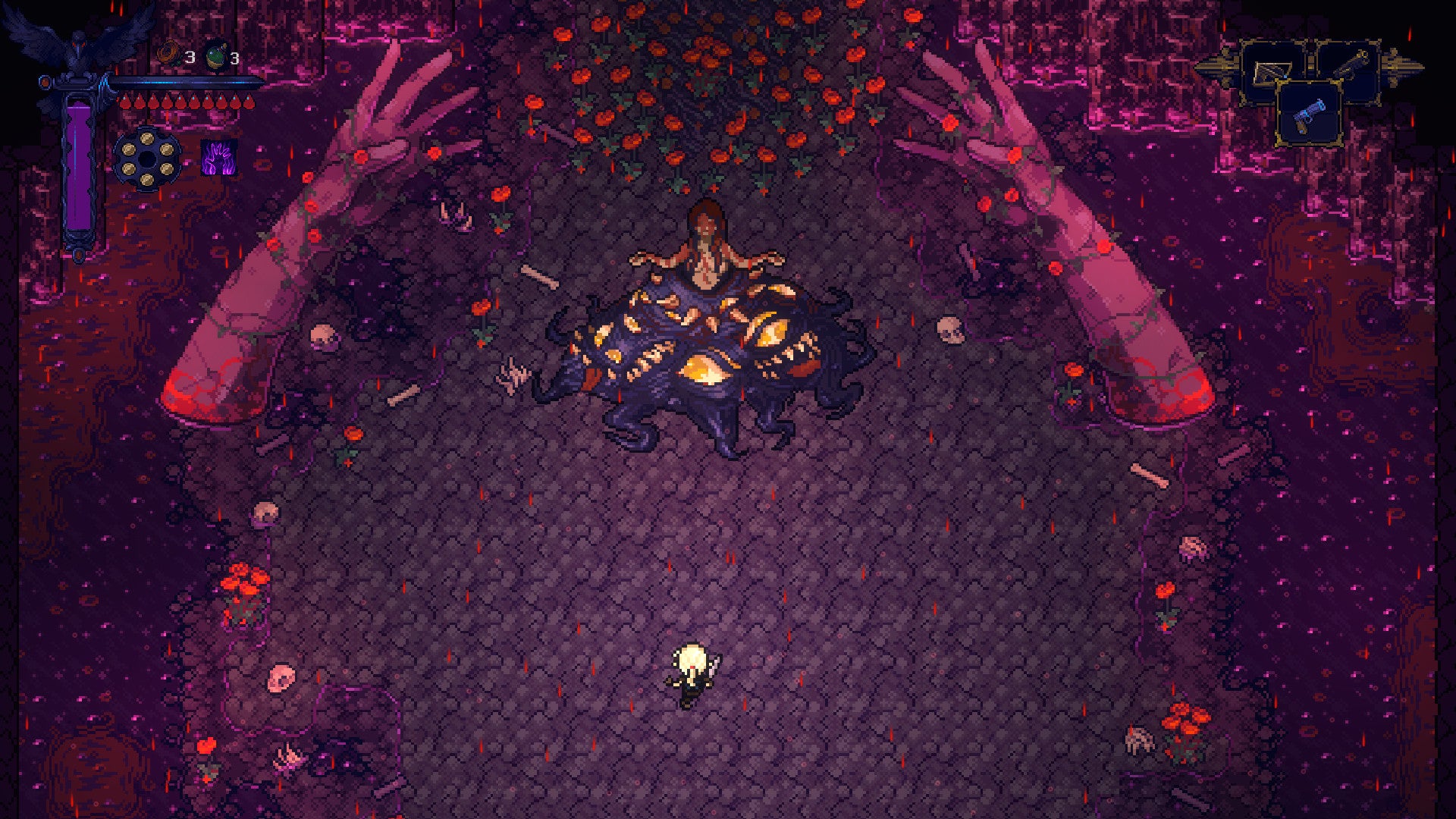 Hunt the Night screenshot 9