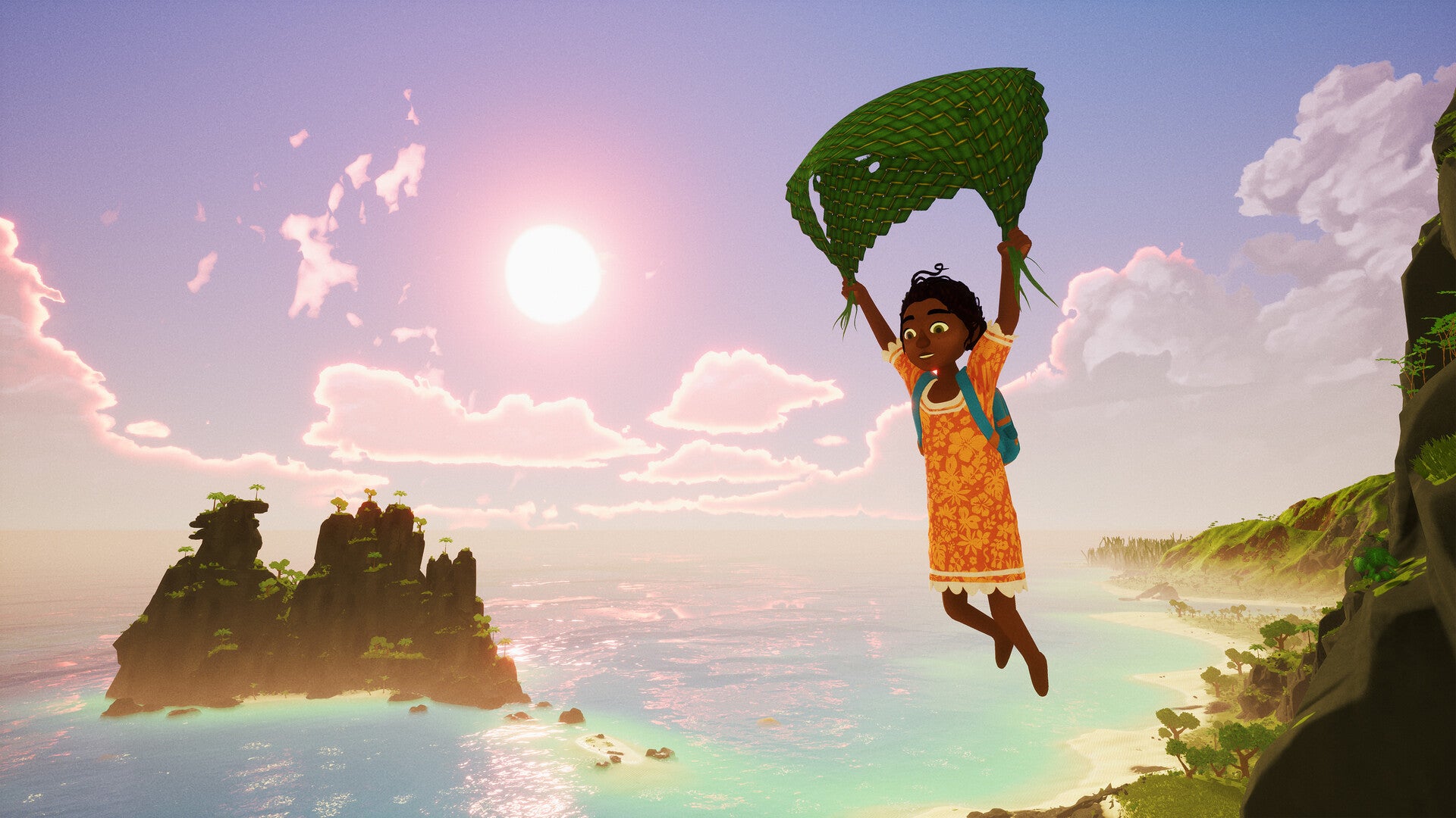 Tchia: Oléti Edition screenshot 1